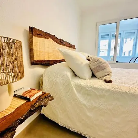 Appartement A Pie De Playa. Cádiz
