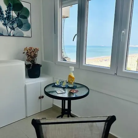 A Pie De Playa. Appartement Cádiz