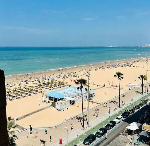 شقة A Pie De Playa. كاديز