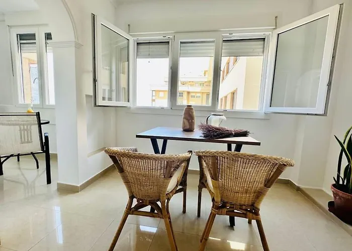 A Pie De Playa. Appartamento Cadice